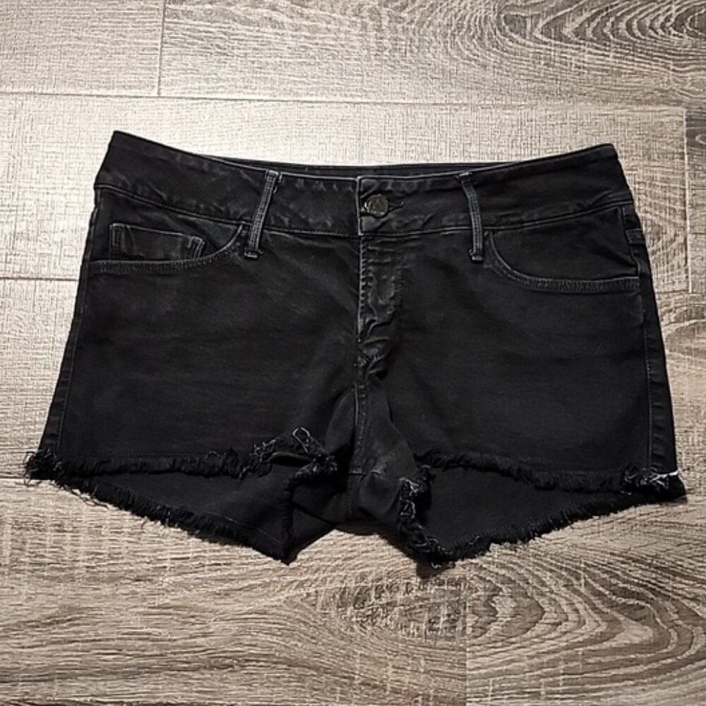 ♥️ Black Orchid denim Jean Shorts ♥️